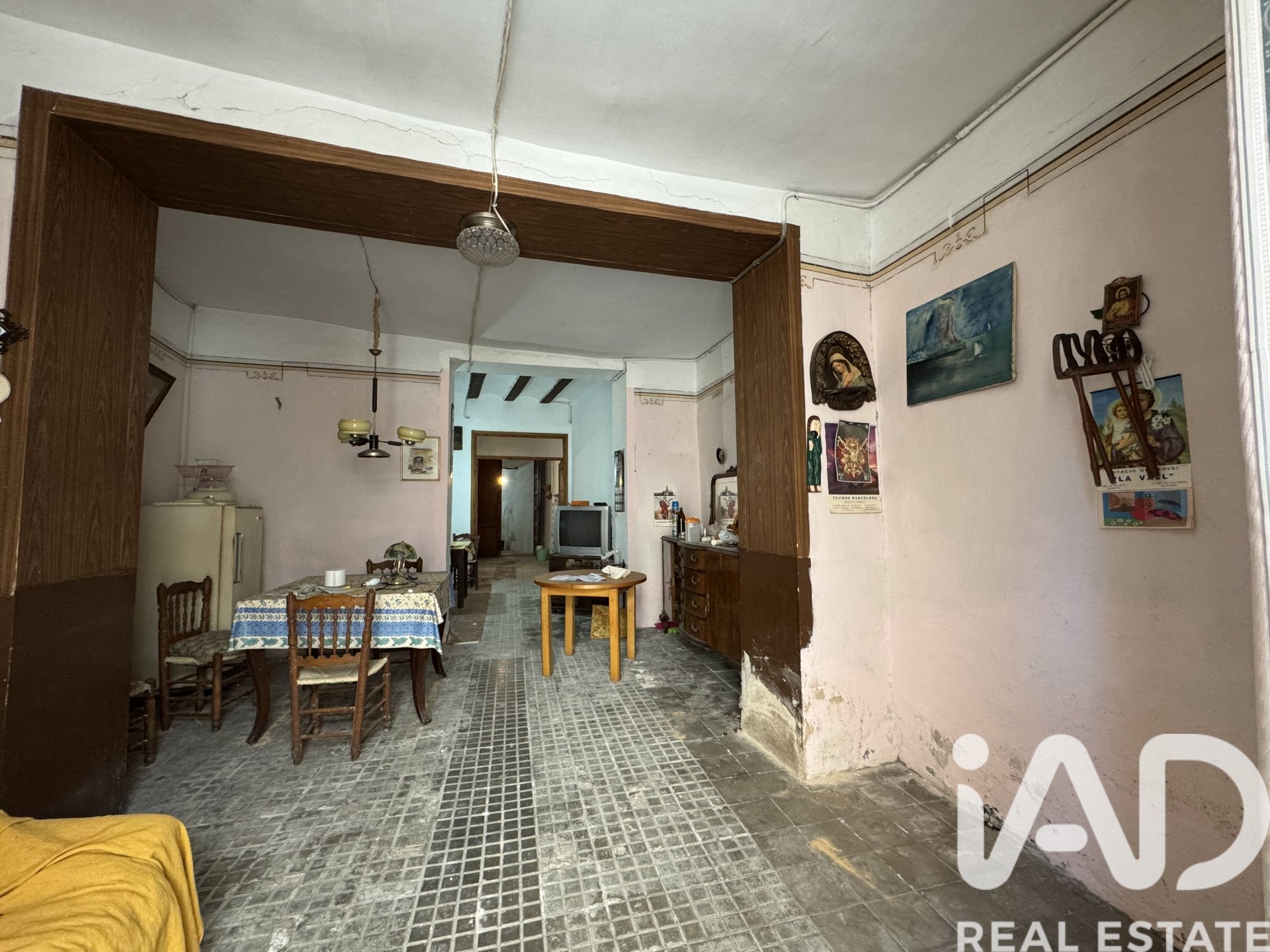 House in Vall De Gallinera, Alicante, Spanien 4 Schlafzimmer, 332 m2 Nr. 185336
