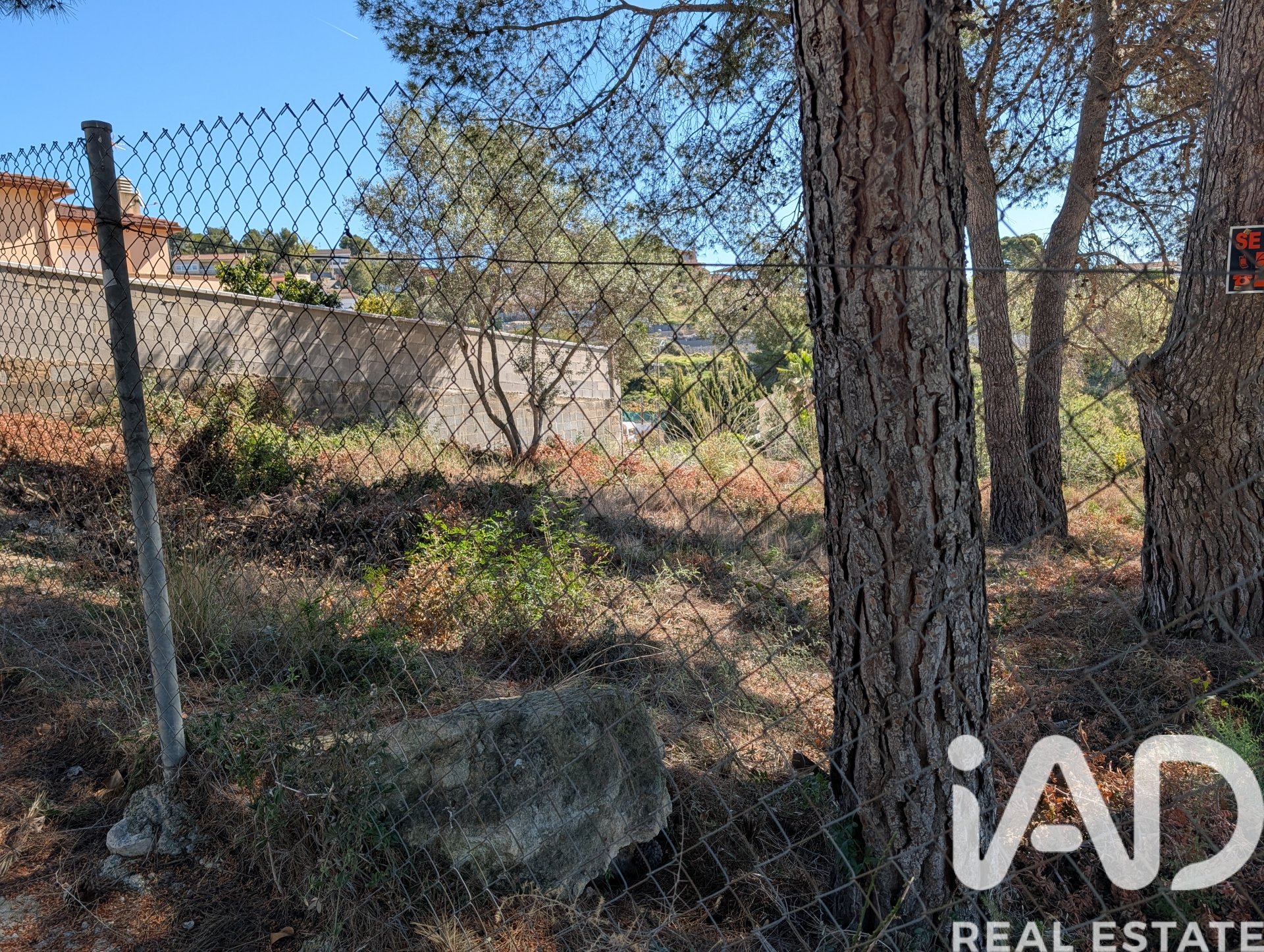 Tontti Cunit, Tarragona, Espanja 568 m2 No. 185335