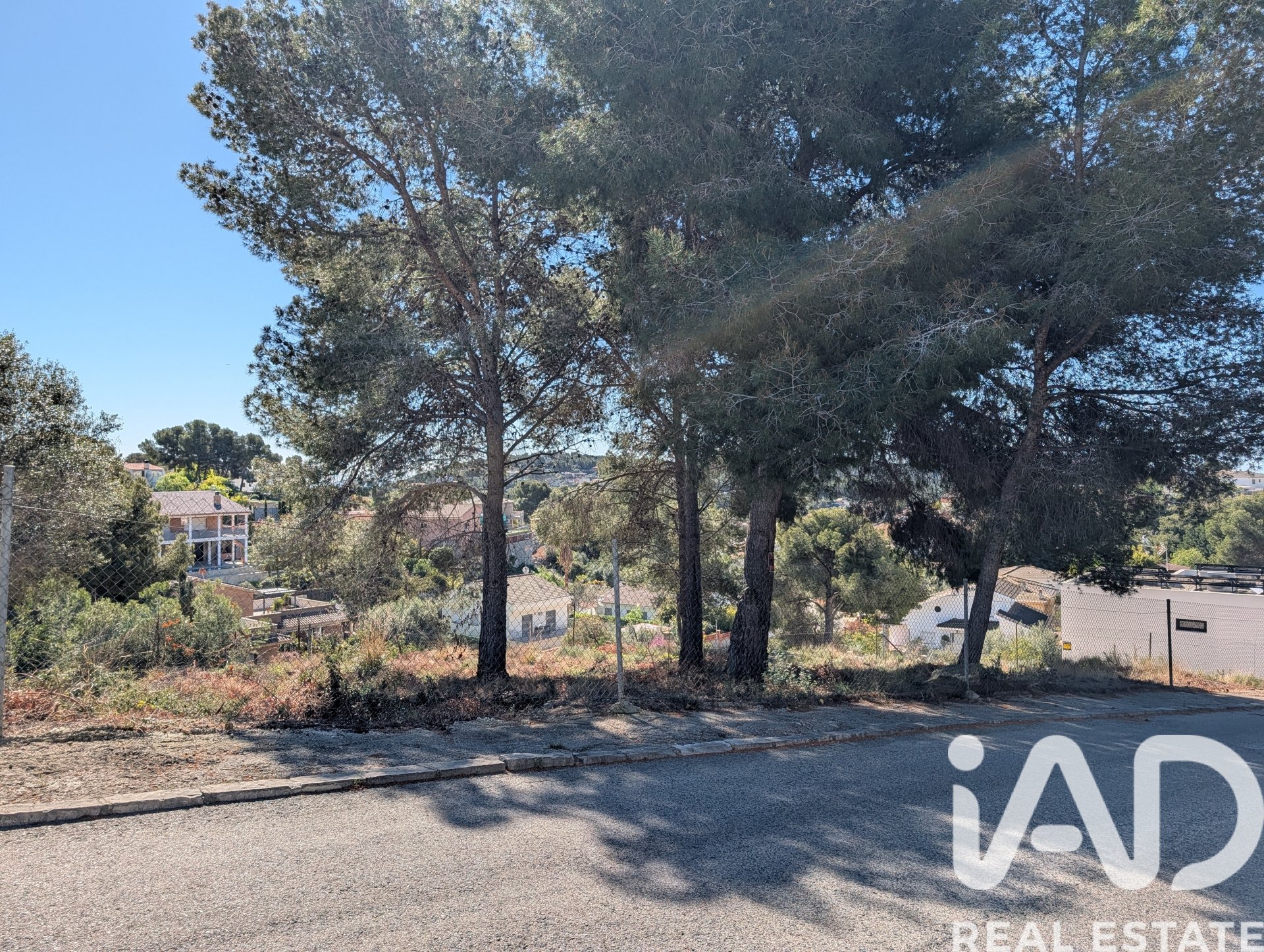 Tontti Cunit, Tarragona, Espanja 568 m2 No. 185335