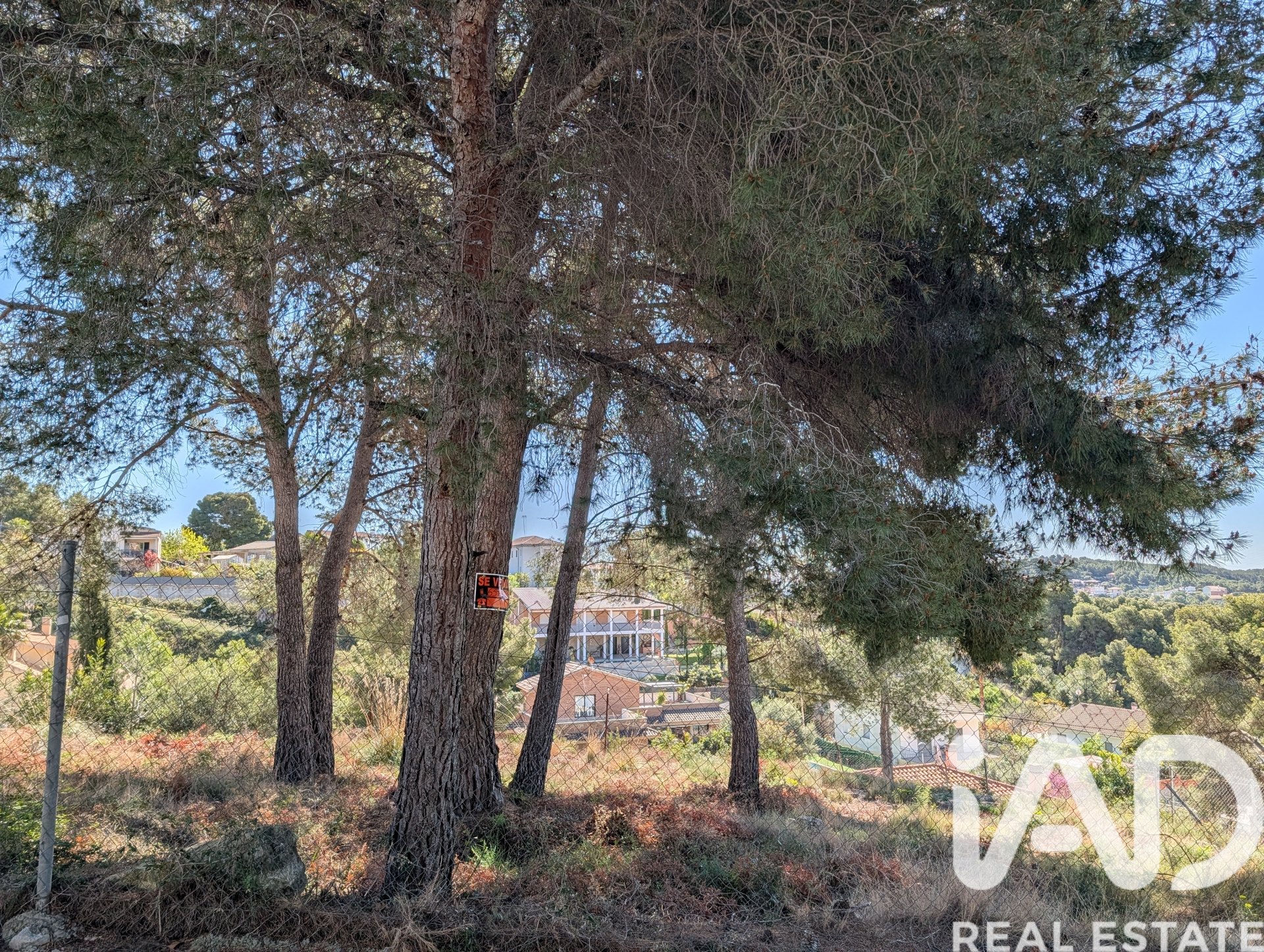 Tontti Cunit, Tarragona, Espanja 568 m2 No. 185335