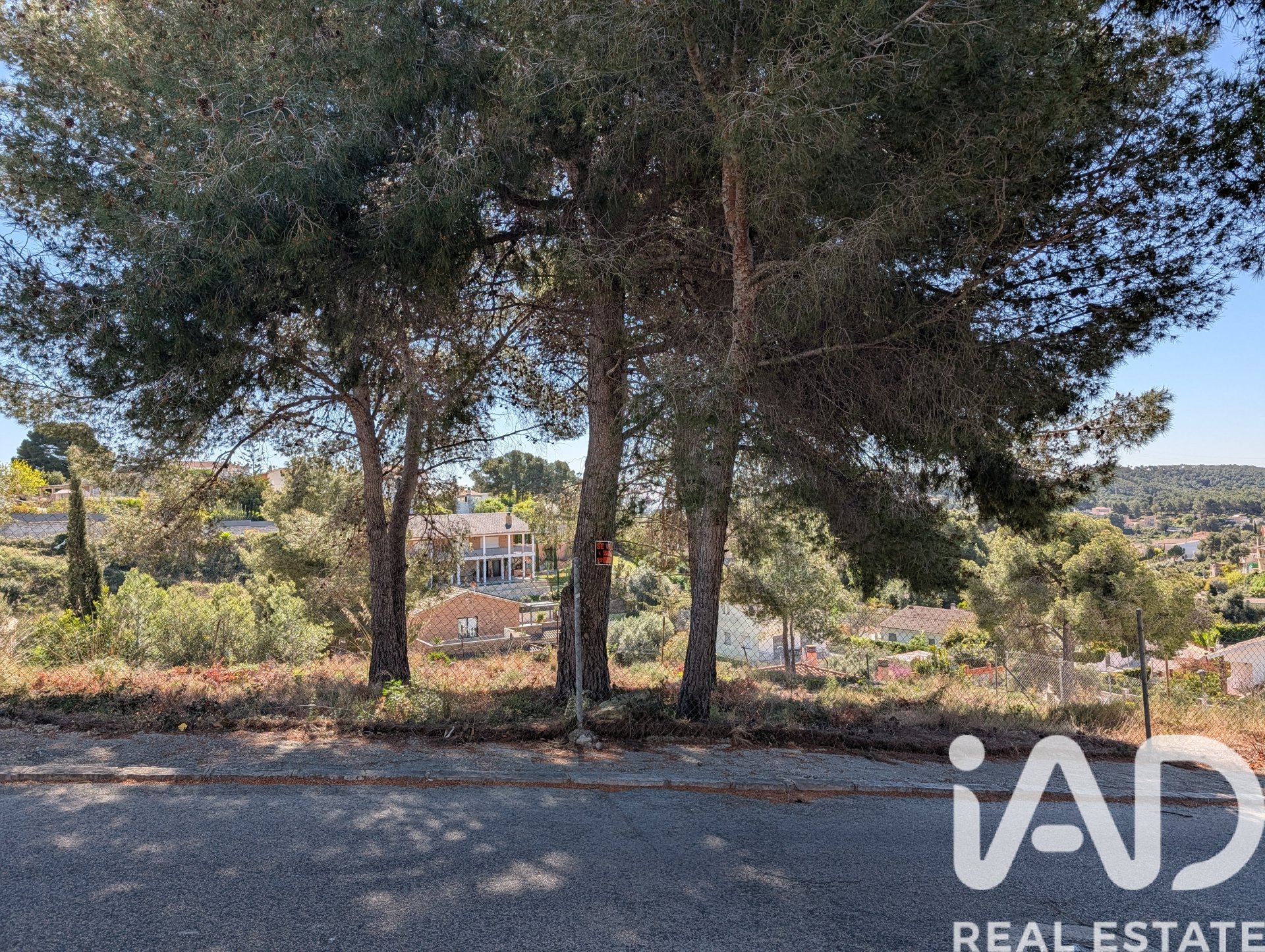 Tontti Cunit, Tarragona, Espanja 568 m2 No. 185335