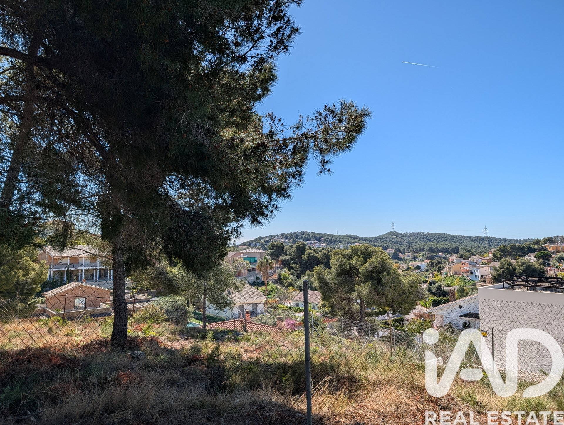 Tontti Cunit, Tarragona, Espanja 568 m2 No. 185335