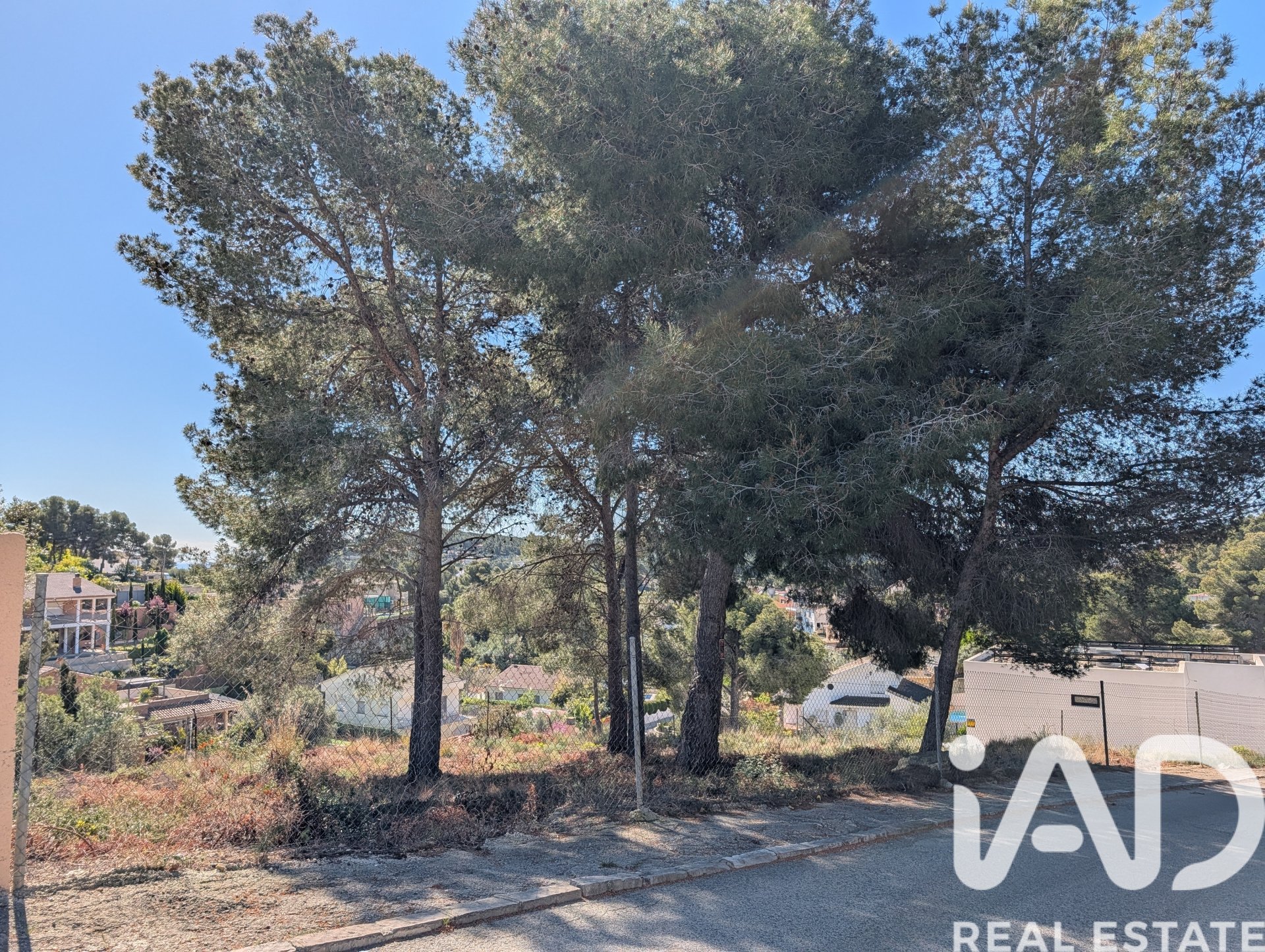 Tontti Cunit, Tarragona, Espanja 568 m2 No. 185335
