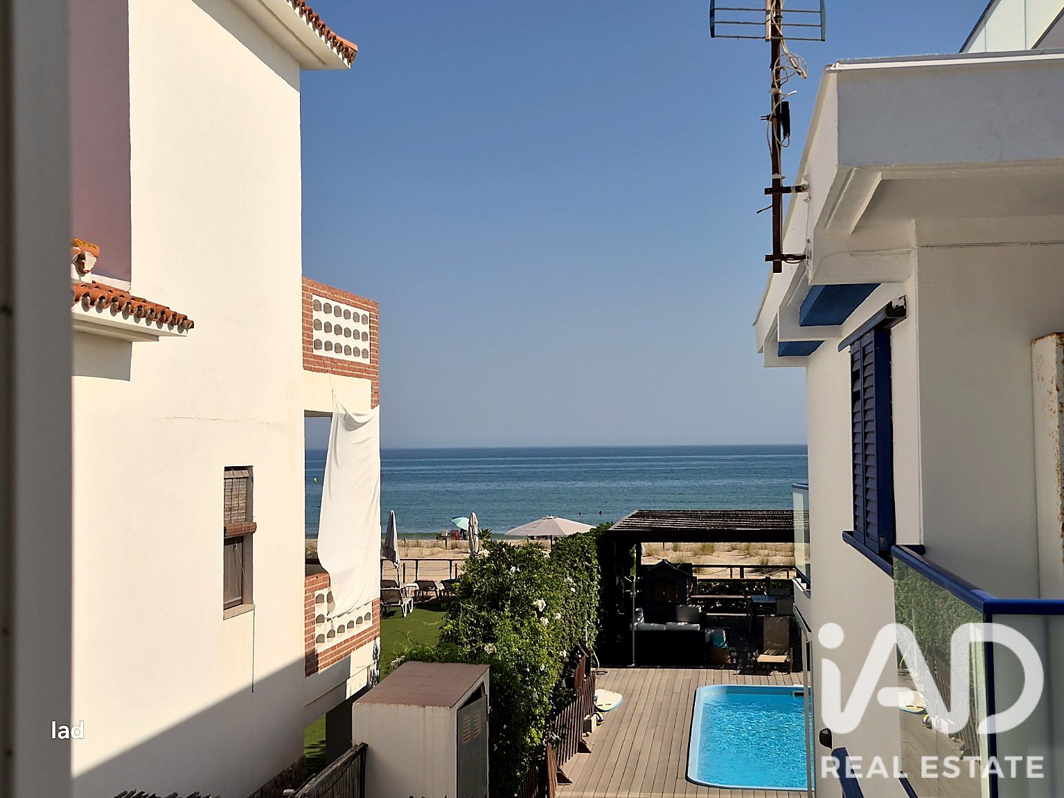 Apartment à Denia, Alicante, Espagne 3 chambres, 50 m2 No. 194352