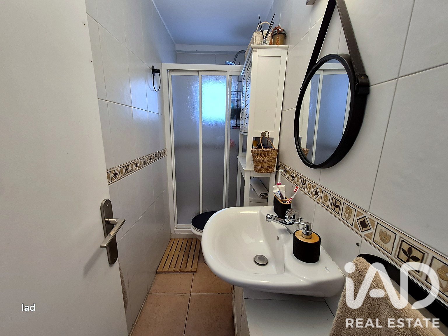 Apartment à Denia, Alicante, Espagne 3 chambres, 50 m2 No. 194352