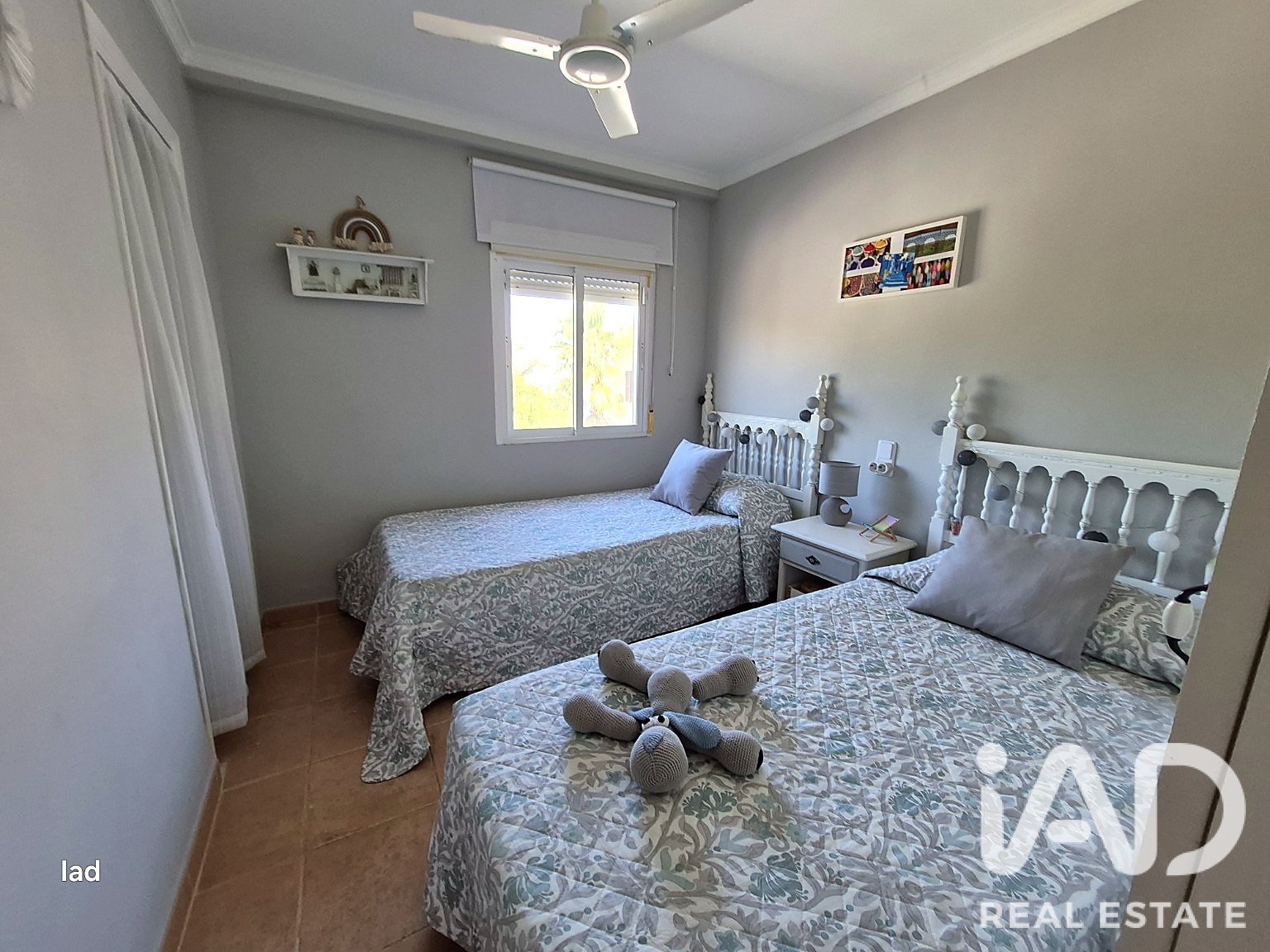 Apartment à Denia, Alicante, Espagne 3 chambres, 50 m2 No. 194352