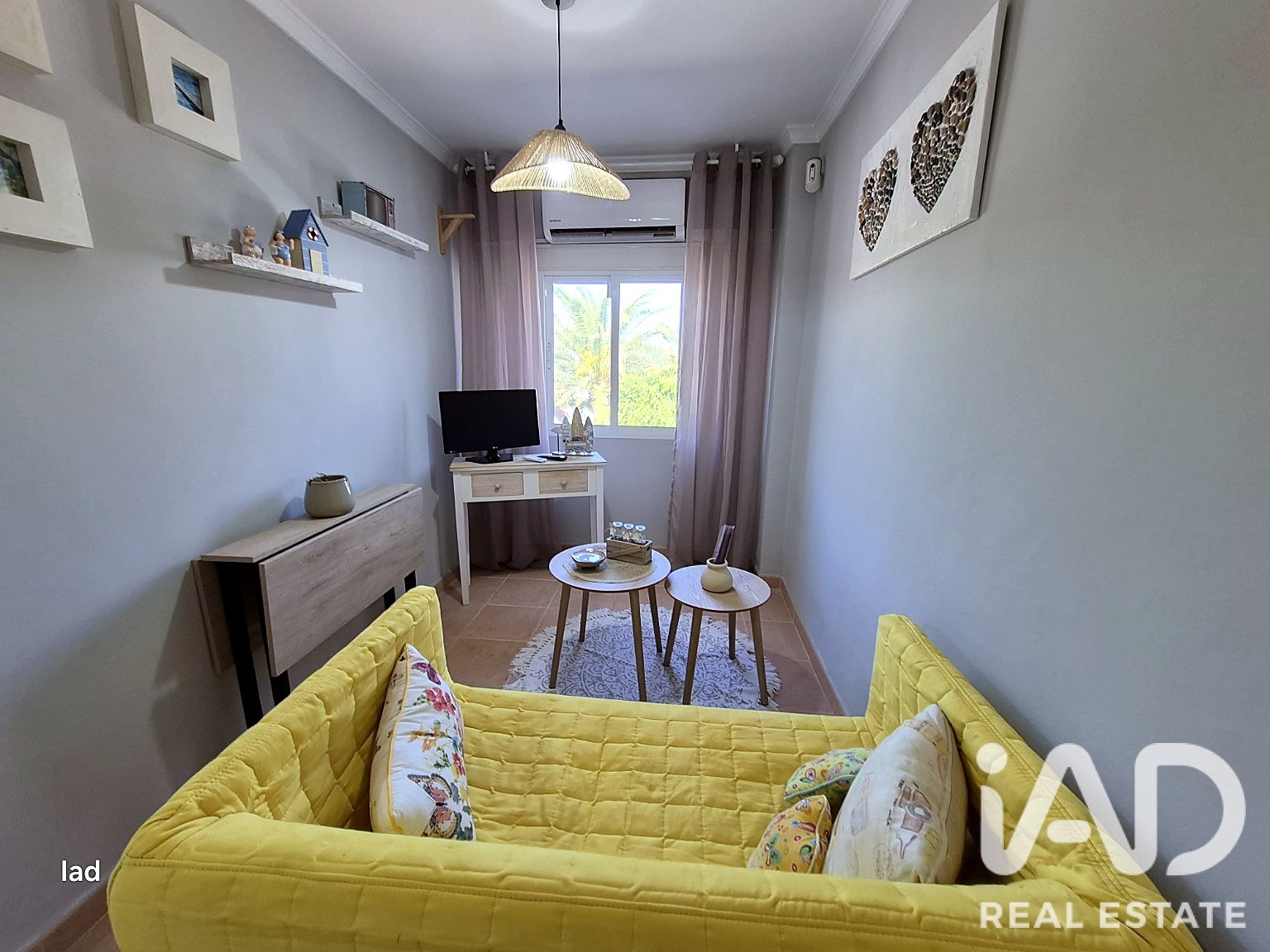 Apartment à Denia, Alicante, Espagne 3 chambres, 50 m2 No. 194352