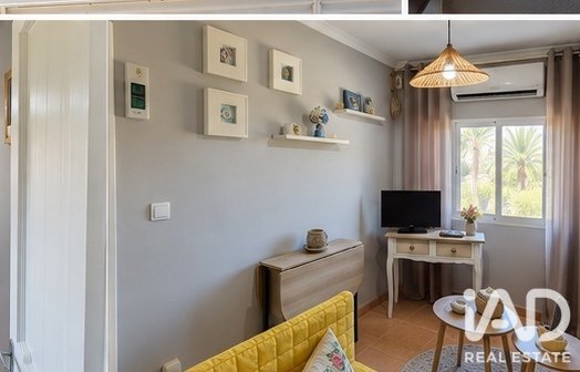 Apartment à Denia, Alicante, Espagne 3 chambres, 50 m2 No. 194352