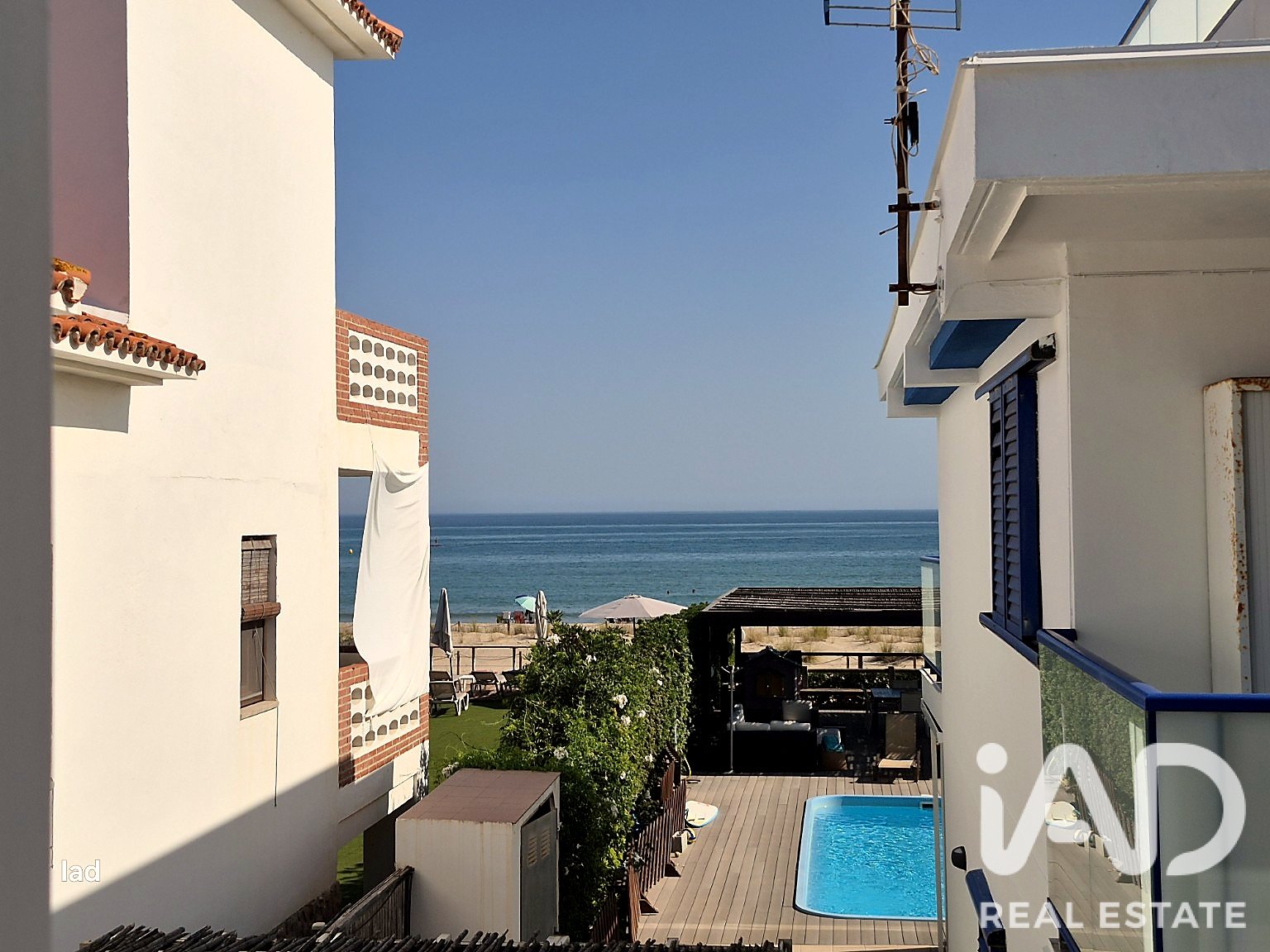 Apartment à Denia, Alicante, Espagne 3 chambres, 50 m2 No. 194352
