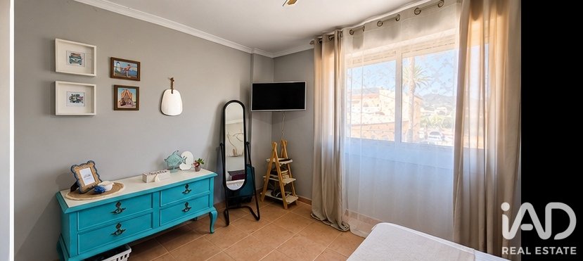 Apartment à Denia, Alicante, Espagne 3 chambres, 50 m2 No. 194352