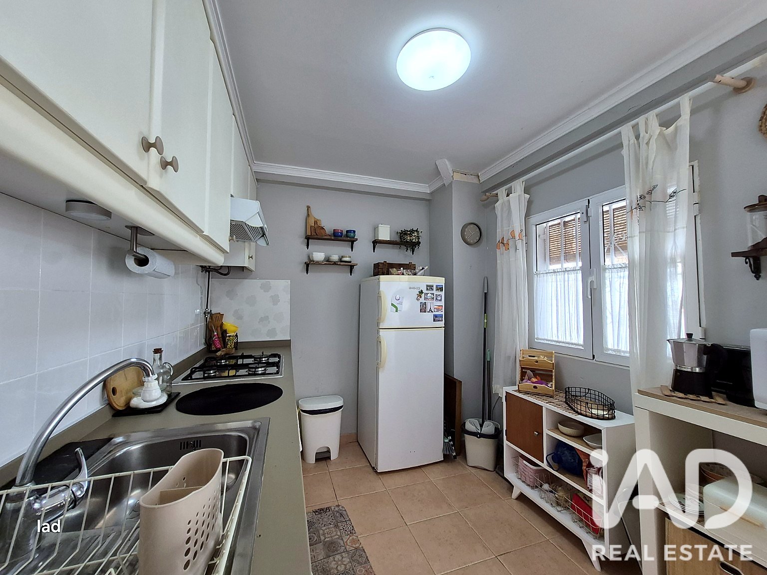 Apartment à Denia, Alicante, Espagne 3 chambres, 50 m2 No. 194352