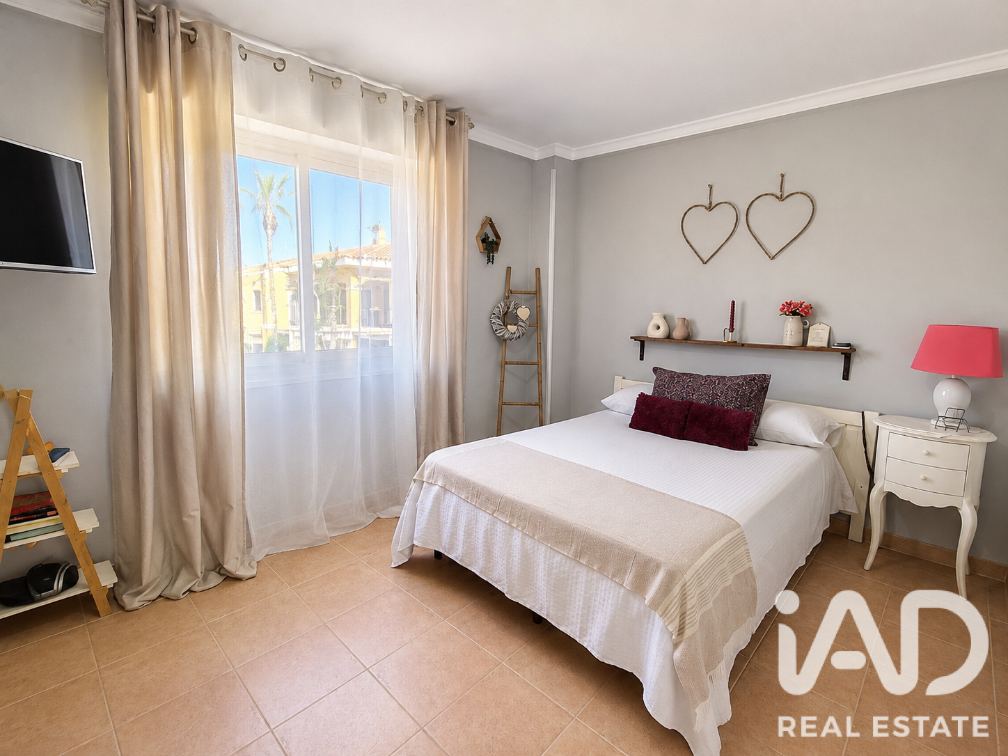 Apartment à Denia, Alicante, Espagne 3 chambres, 50 m2 No. 194352