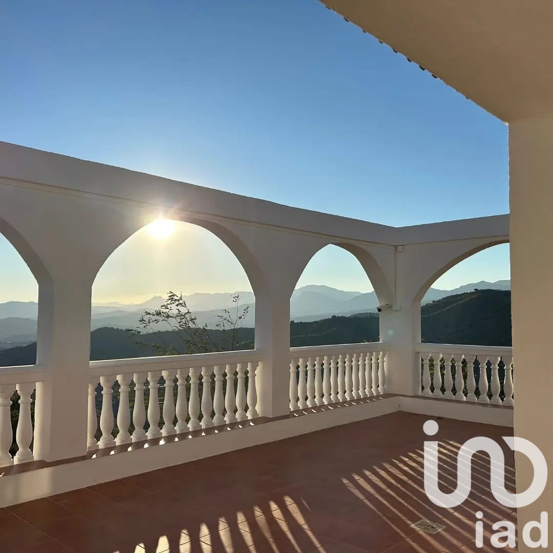 House à Canillas de Aceituno, Malaga, Espagne 4 chambres, 320 m2 No. 153039