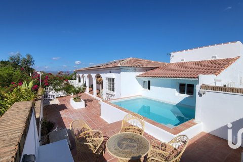 House in Canillas de Aceituno, Malaga, Spanien 4 Schlafzimmer, 320 m2 Nr. 153039