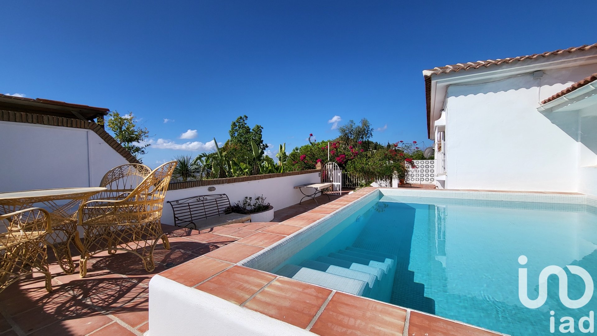 House à Canillas de Aceituno, Malaga, Espagne 4 chambres, 320 m2 No. 153039