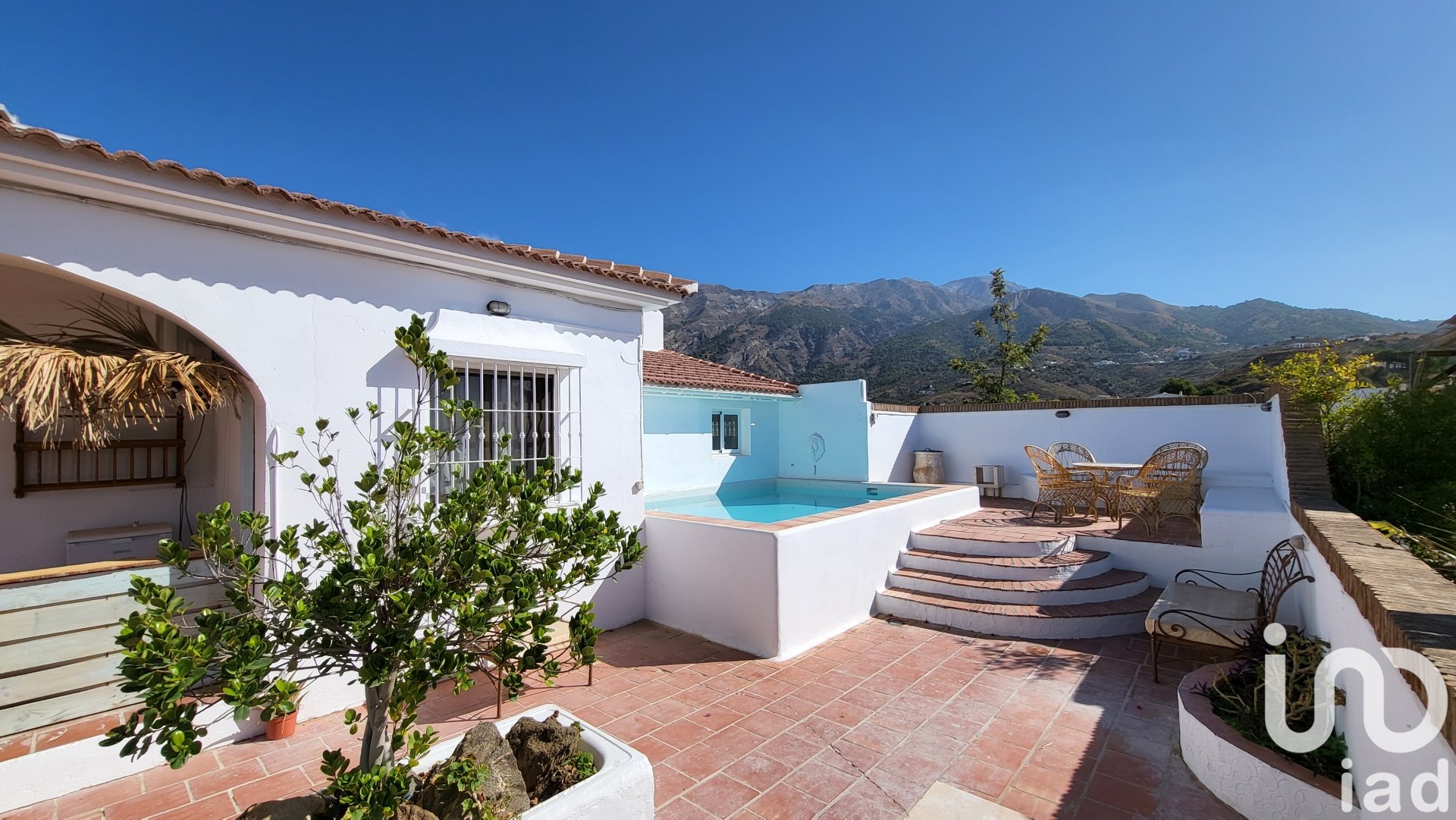 House à Canillas de Aceituno, Malaga, Espagne 4 chambres, 320 m2 No. 153039