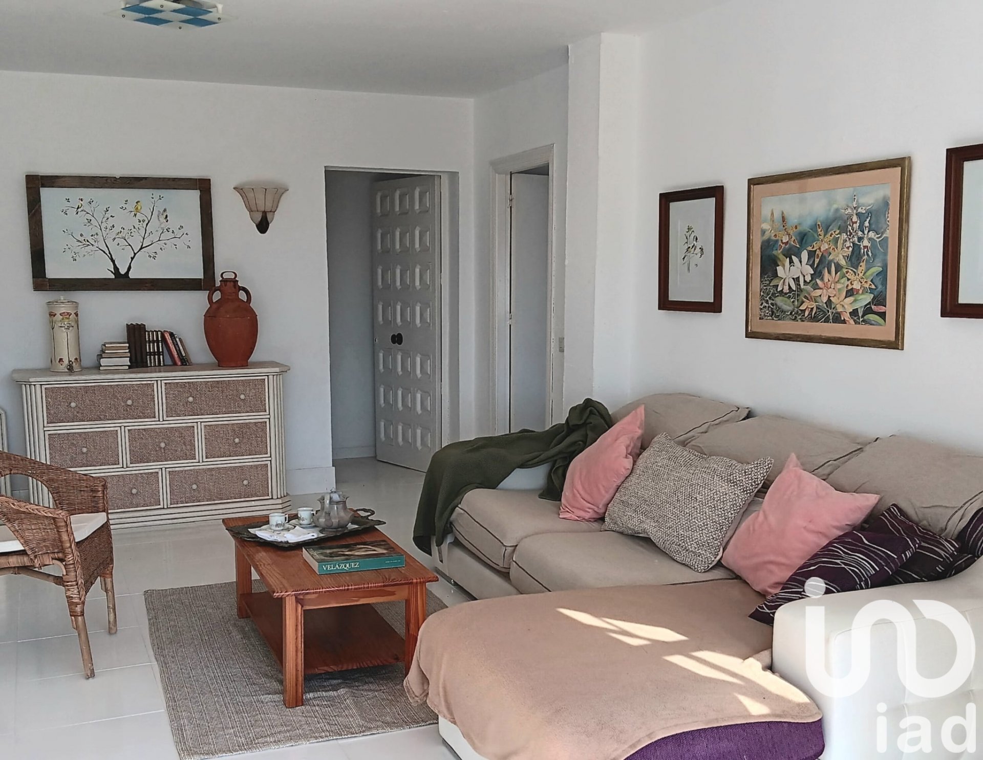 House à Canillas de Aceituno, Malaga, Espagne 4 chambres, 320 m2 No. 153039