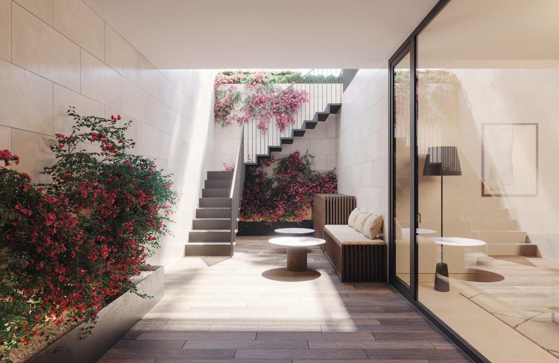 Penthouse à Estepona, Malaga, Espagne 2 chambres, 118 m2 No. 169292