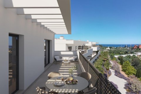 Penthouse à Estepona, Malaga, Espagne 3 chambres, 101 m2 No. 169298