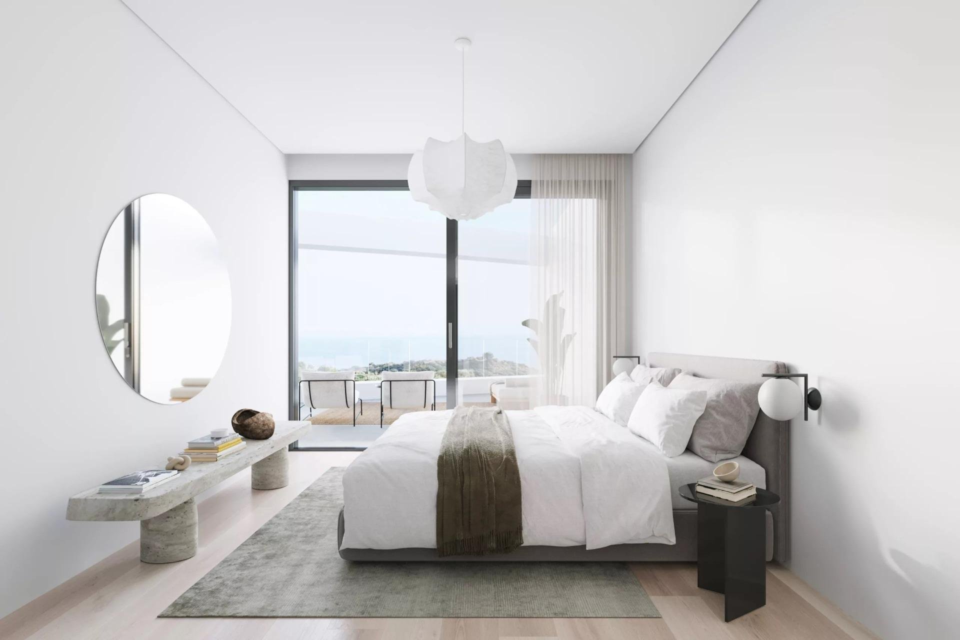 Villa i Mijas, Malaga, Spanien 3 sovrum, 277 kvm. Nr. 169297