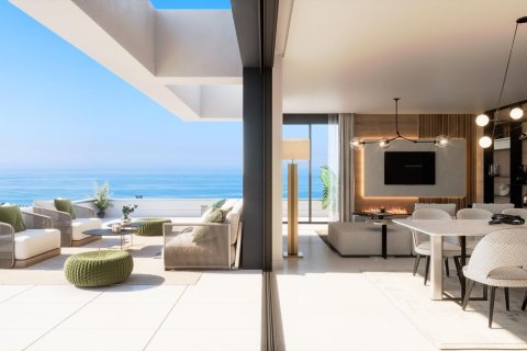 Penthouse à Marbella, Malaga, Espagne 3 chambres, 171 m2 No. 169295