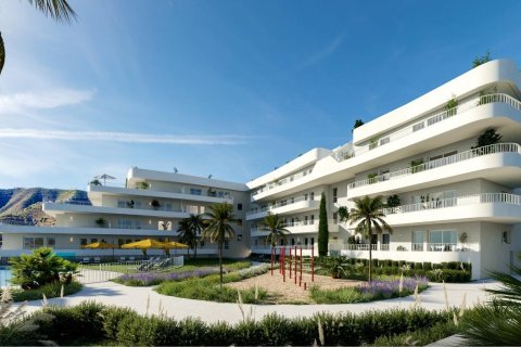 Apartament w Fuengirola, Malaga, Hiszpania 2 sypialnie, 115 mkw. nr 169294