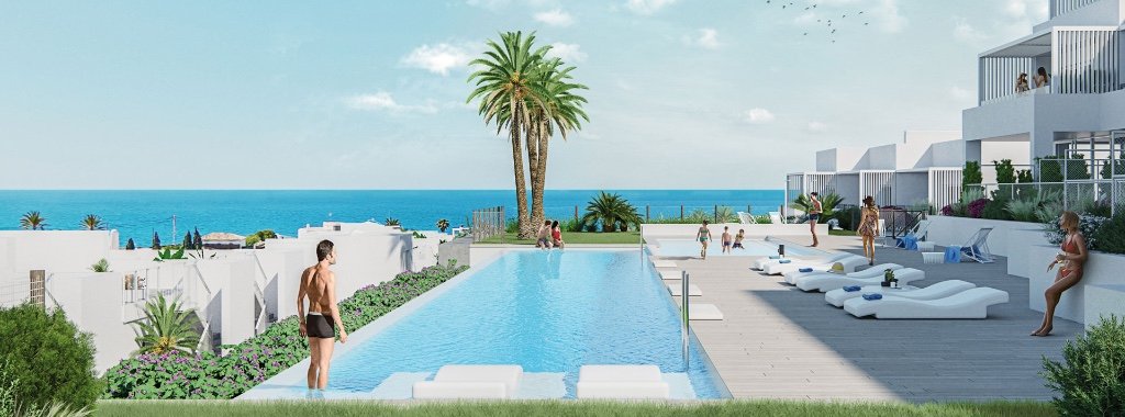 Apartament w Villajoyosa, Alicante, Hiszpania 2 sypialnie, 122 mkw. nr 144844
