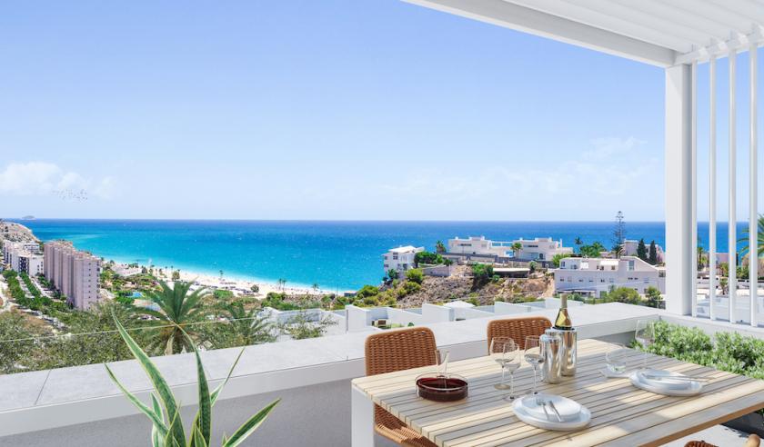 Apartament w Villajoyosa, Alicante, Hiszpania 2 sypialnie, 122 mkw. nr 144844