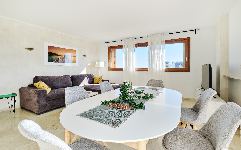 Apartamento en Punta Prima, Alicante, España 2 dormitorios, 85 m2 No. 144838