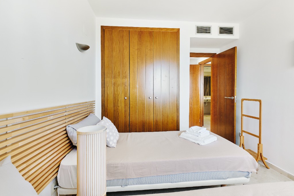 Apartamento en Punta Prima, Alicante, España 2 dormitorios, 85 m2 No. 144838