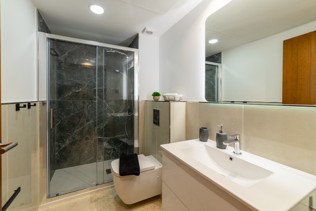 Apartamento en Punta Prima, Alicante, España 2 dormitorios, 85 m2 No. 144838