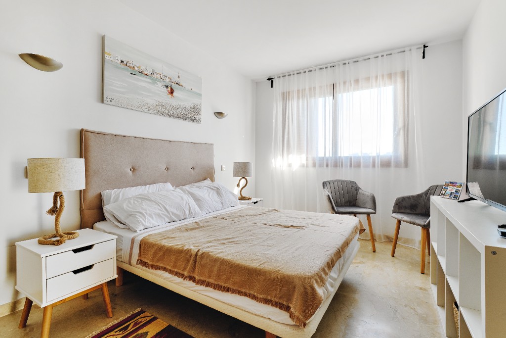 Apartamento en Punta Prima, Alicante, España 2 dormitorios, 85 m2 No. 144838