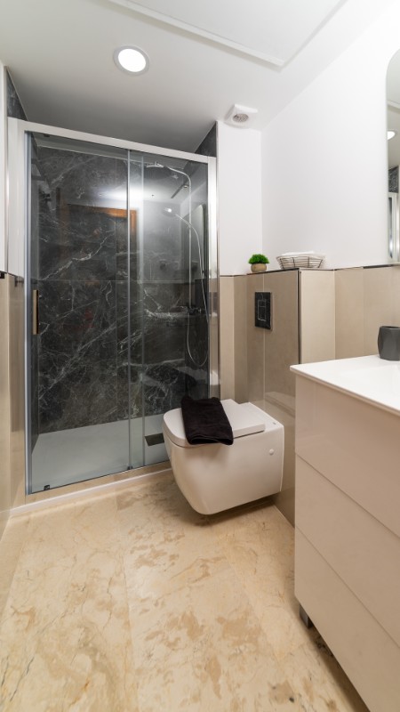 Apartamento en Punta Prima, Alicante, España 2 dormitorios, 85 m2 No. 144838
