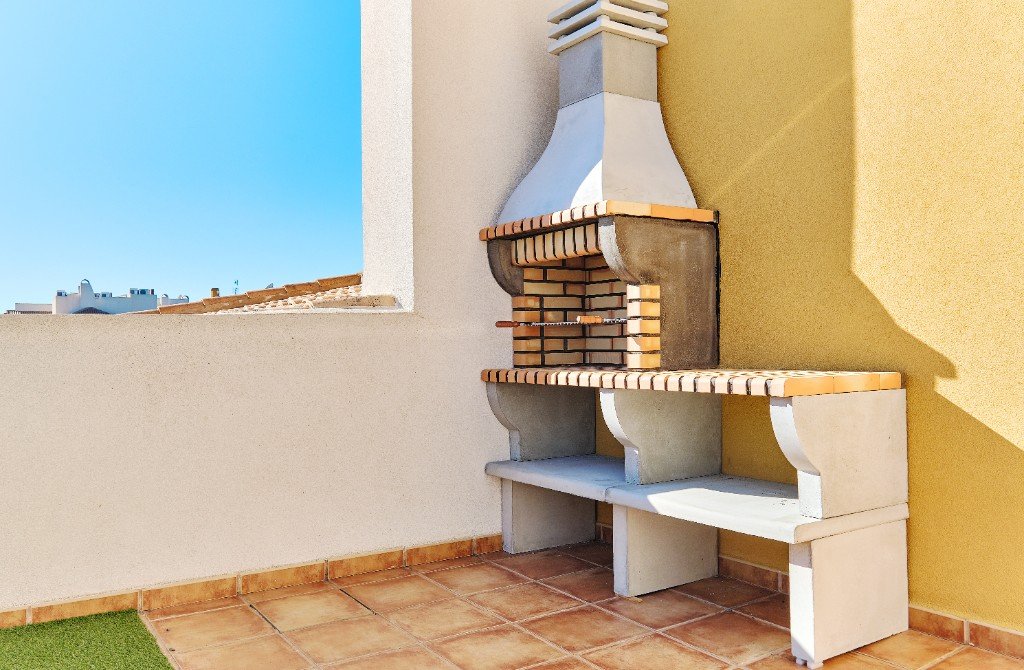 Apartamento en Punta Prima, Alicante, España 2 dormitorios, 85 m2 No. 144838