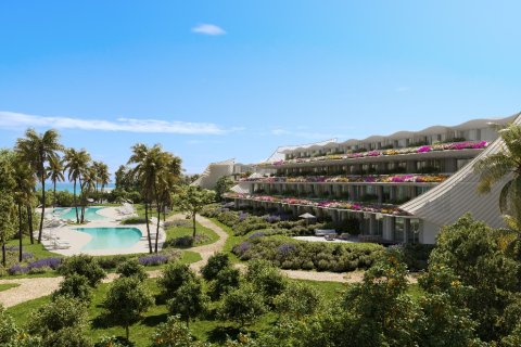 Huoneisto Alicante, Espanja 2 makuuhuonetta, 65 m2 No. 144839