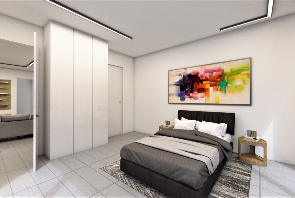 Huvila Alicante, Espanja 4 makuuhuonetta, 333 m2 No. 144840