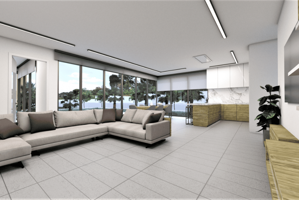 Huvila Alicante, Espanja 4 makuuhuonetta, 333 m2 No. 144840