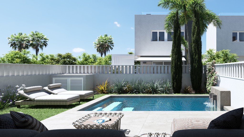Villa Pilar de la Horadada, Alicante, Spānijā 2 istabas, 110 m2 Nr. 144842