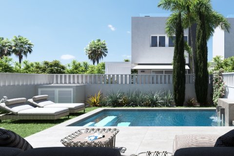 Huvila Pilar de la Horadada, Alicante, Espanja 2 makuuhuonetta, 110 m2 No. 144842