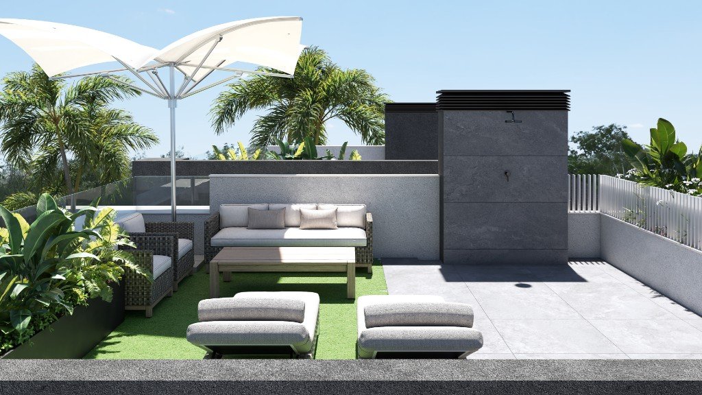 Villa Pilar de la Horadada, Alicante, Spānijā 2 istabas, 110 m2 Nr. 144842