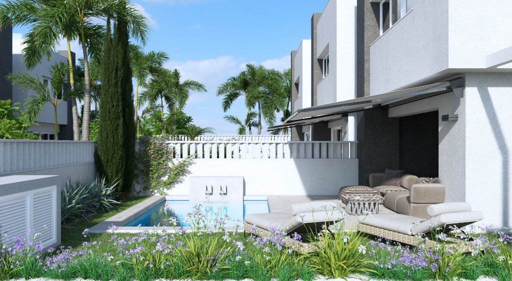Villa Pilar de la Horadada, Alicante, Spānijā 2 istabas, 110 m2 Nr. 144842