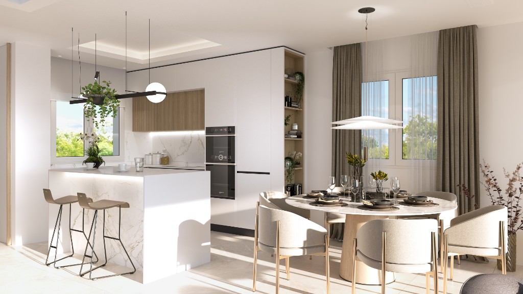 Villa Pilar de la Horadada, Alicante, Spānijā 2 istabas, 110 m2 Nr. 144842
