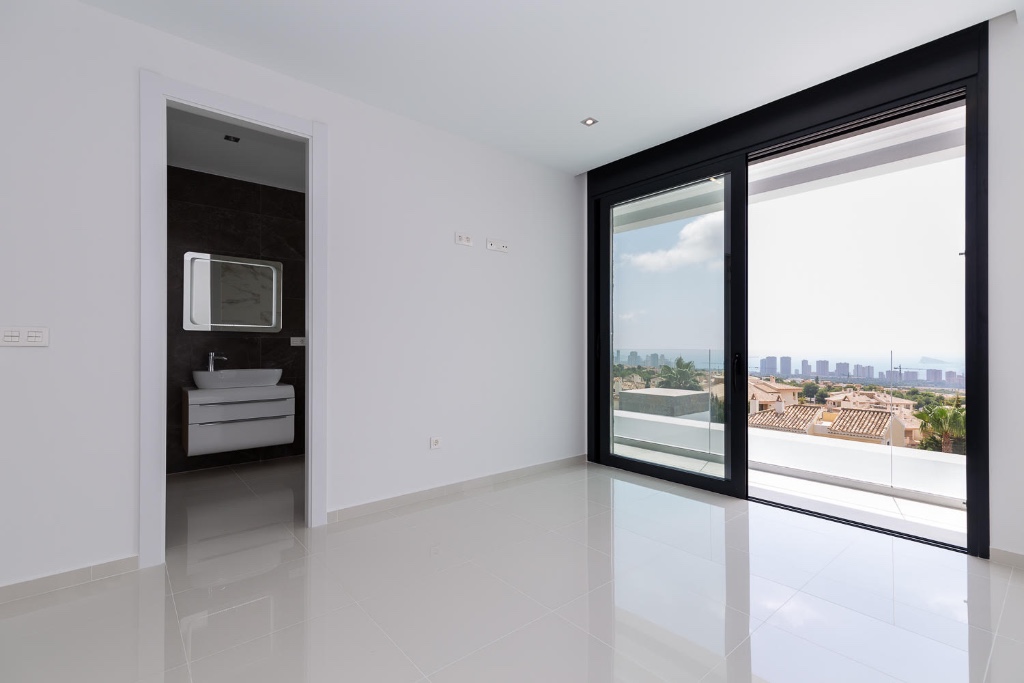 Villa Finestrat, Alicante, Spānijā 4 istabas,  Nr. 144841