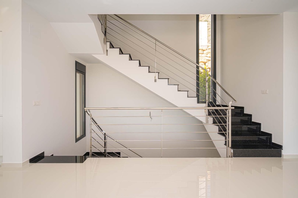 Villa Finestrat, Alicante, Spānijā 4 istabas,  Nr. 144841