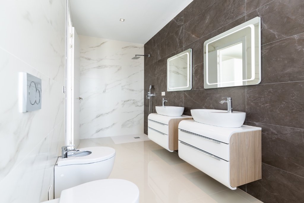 Villa Finestrat, Alicante, Spānijā 4 istabas,  Nr. 144841