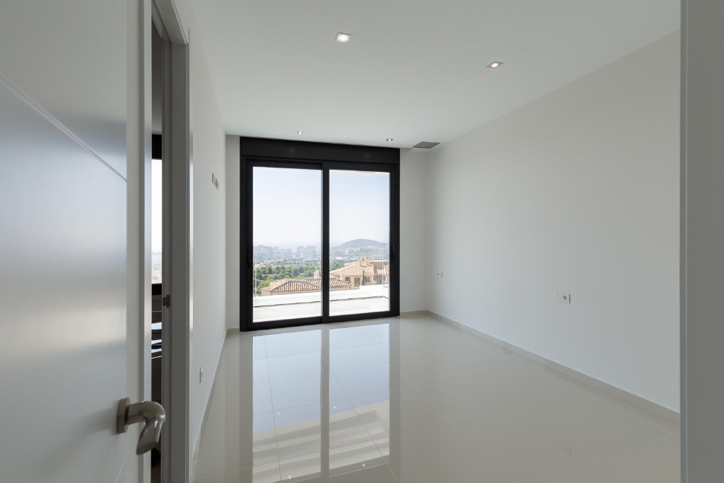 Villa Finestrat, Alicante, Spānijā 4 istabas,  Nr. 144841
