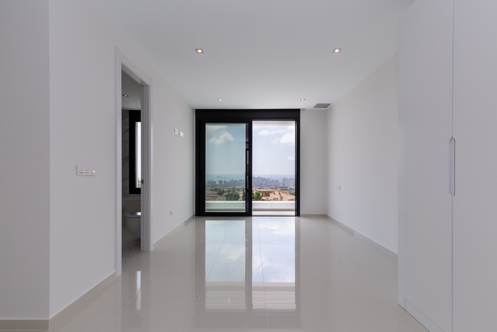 Villa Finestrat, Alicante, Spānijā 4 istabas,  Nr. 144841