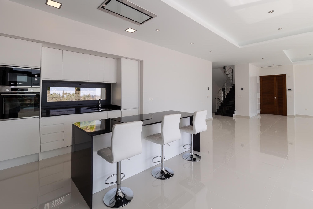 Villa Finestrat, Alicante, Spānijā 4 istabas,  Nr. 144841