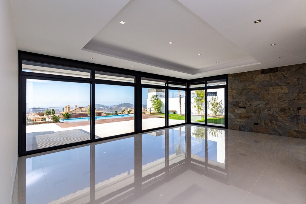 Villa Finestrat, Alicante, Spānijā 4 istabas,  Nr. 144841
