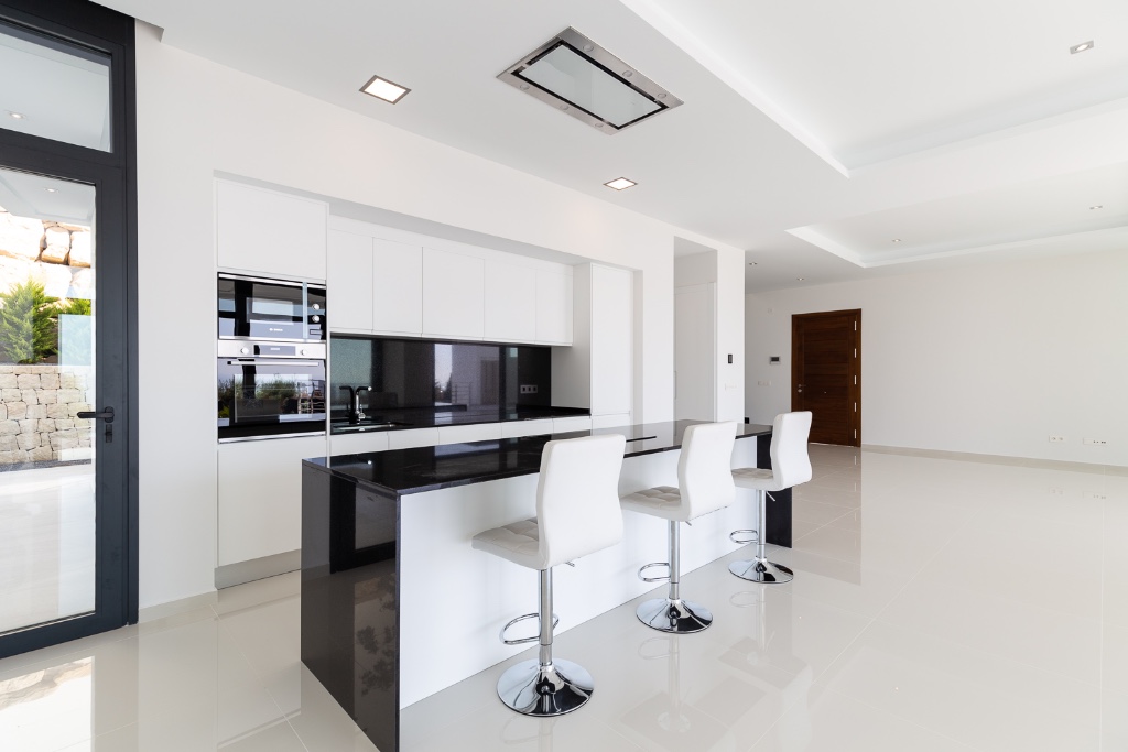 Villa Finestrat, Alicante, Spānijā 4 istabas,  Nr. 144841